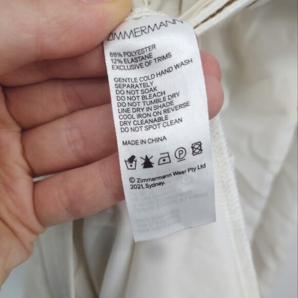 Zimmermann Zimmermann Zimmermann - Picture 16 of 16